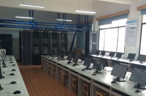 2020招生指南 互聯網工程系歡迎你，探索網絡工程的無限可能